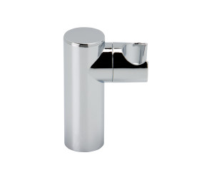 Cylindrical shower holder